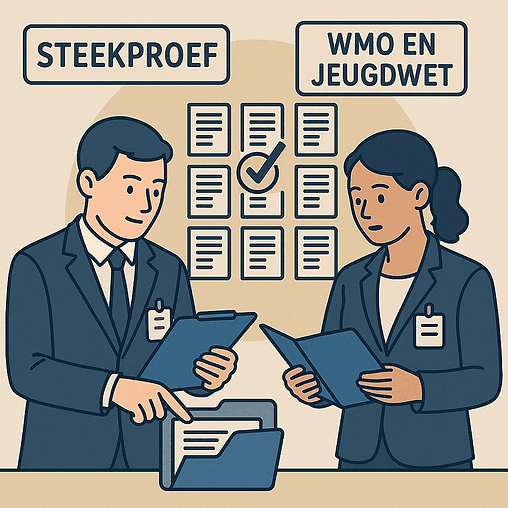 Steekproeven: Effectief toezicht met beperkte middelen