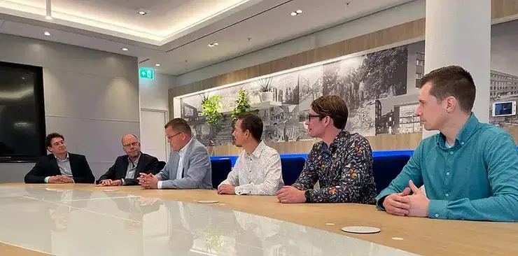 Vier jaar BasisBeeld na een succesvolle pilot in Veenendaal